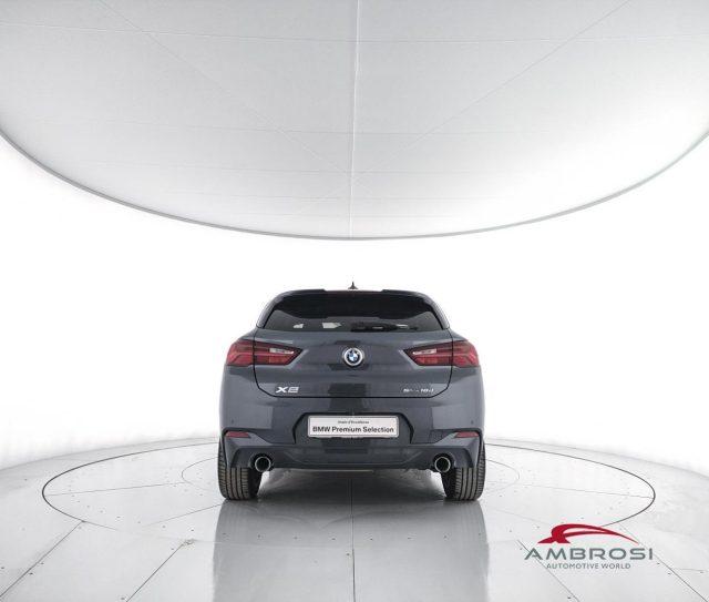 BMW X2 sDrive18d Msport Auto