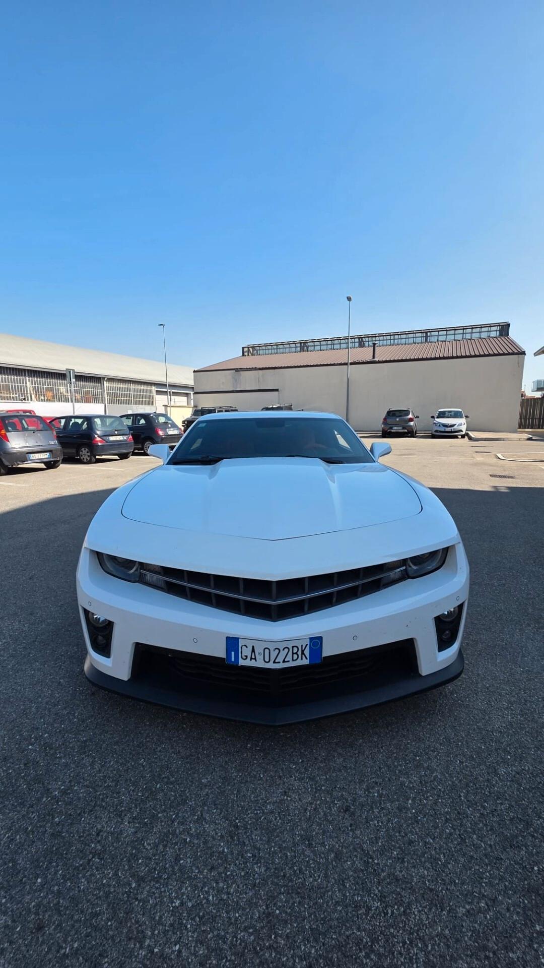 Chevrolet Camaro SS 2011