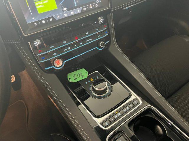 JAGUAR F-Pace 2.0 D 180 CV aut. R-Sport