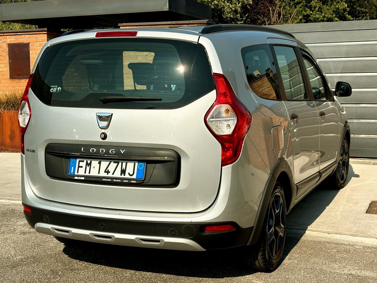 DACIA LODGY 1.5D 6m-7POSTI- 49800km-FULL-2018