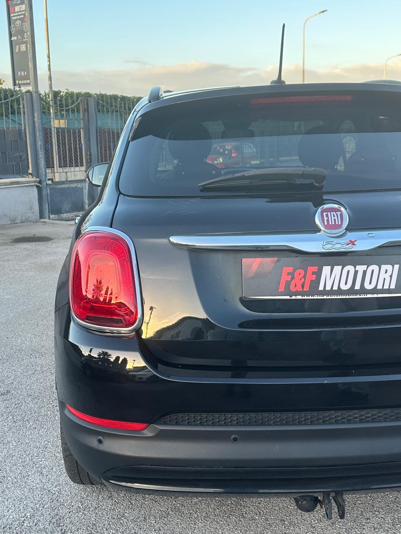 Fiat 500X 1.6 MultiJet 120 CV Lounge 2016