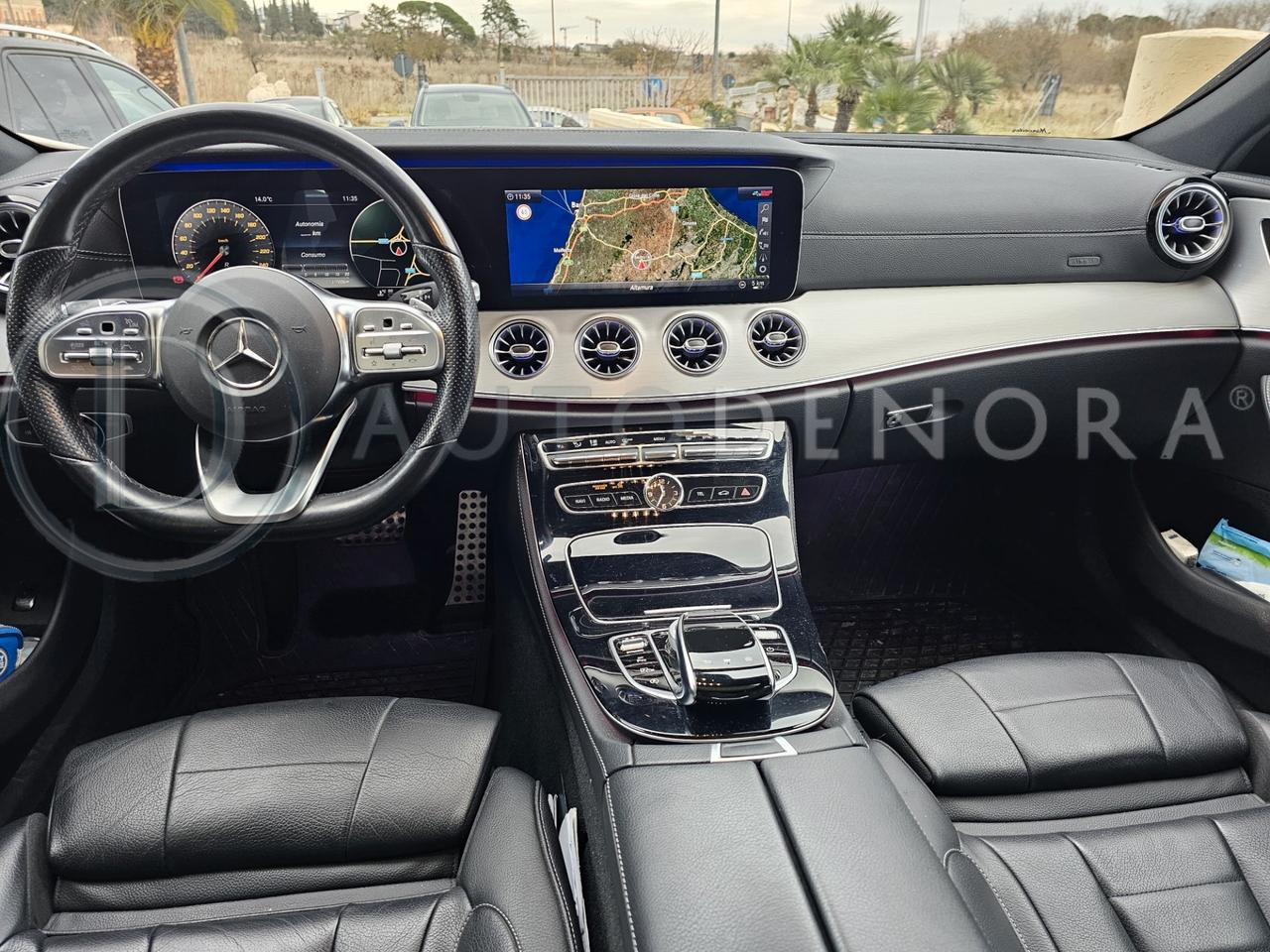 Mercedes-benz CLS 350 d 4Matic Auto Premium#TETTO#LED#CARPLAY