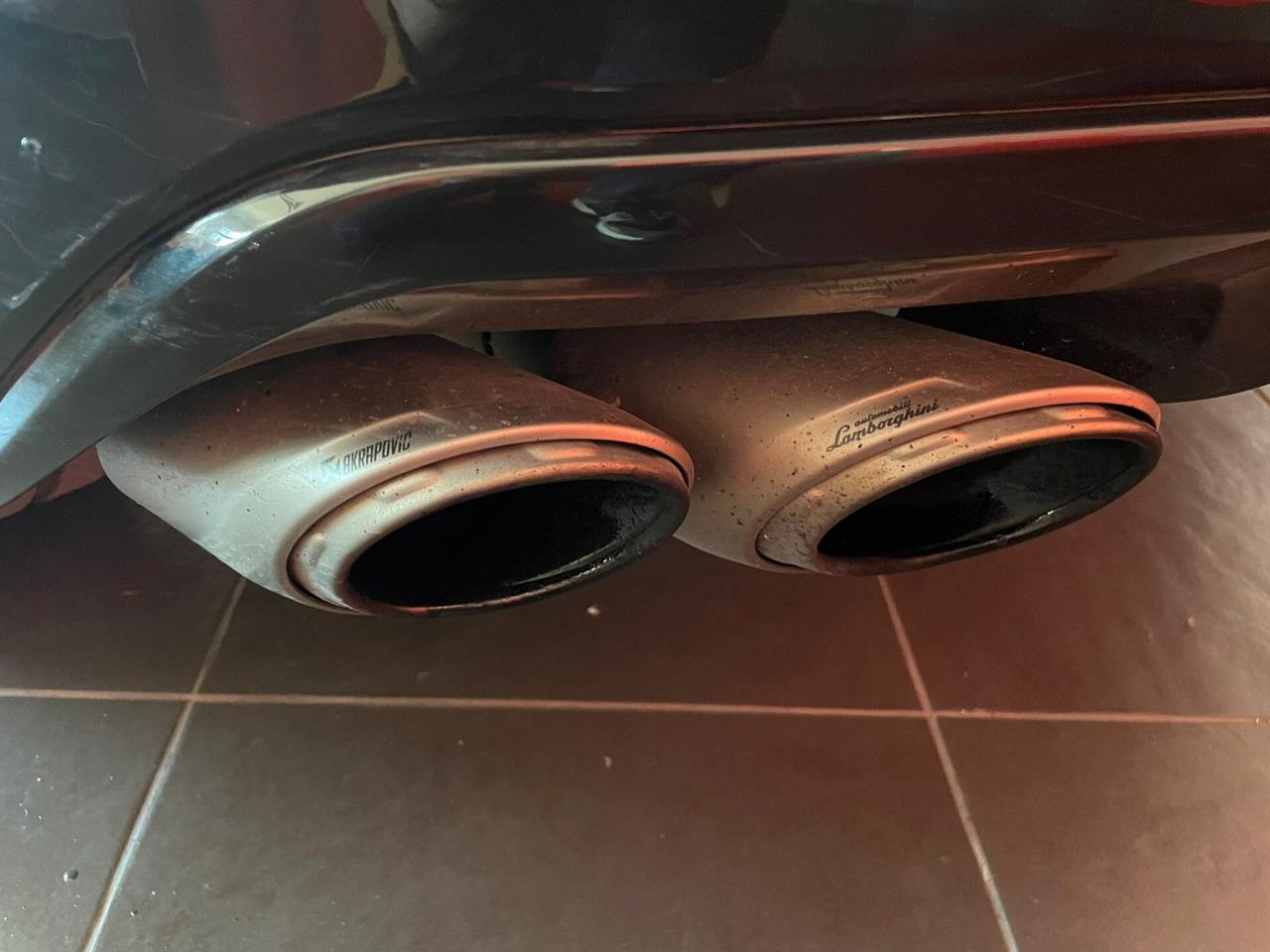 LAMBORGHINI URUS 4.0 650cv IPERFULL