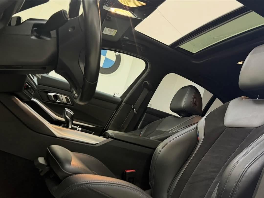 BMW 318 M-SPORT,TETTO PANORAMICO,FULL OPTIONAL