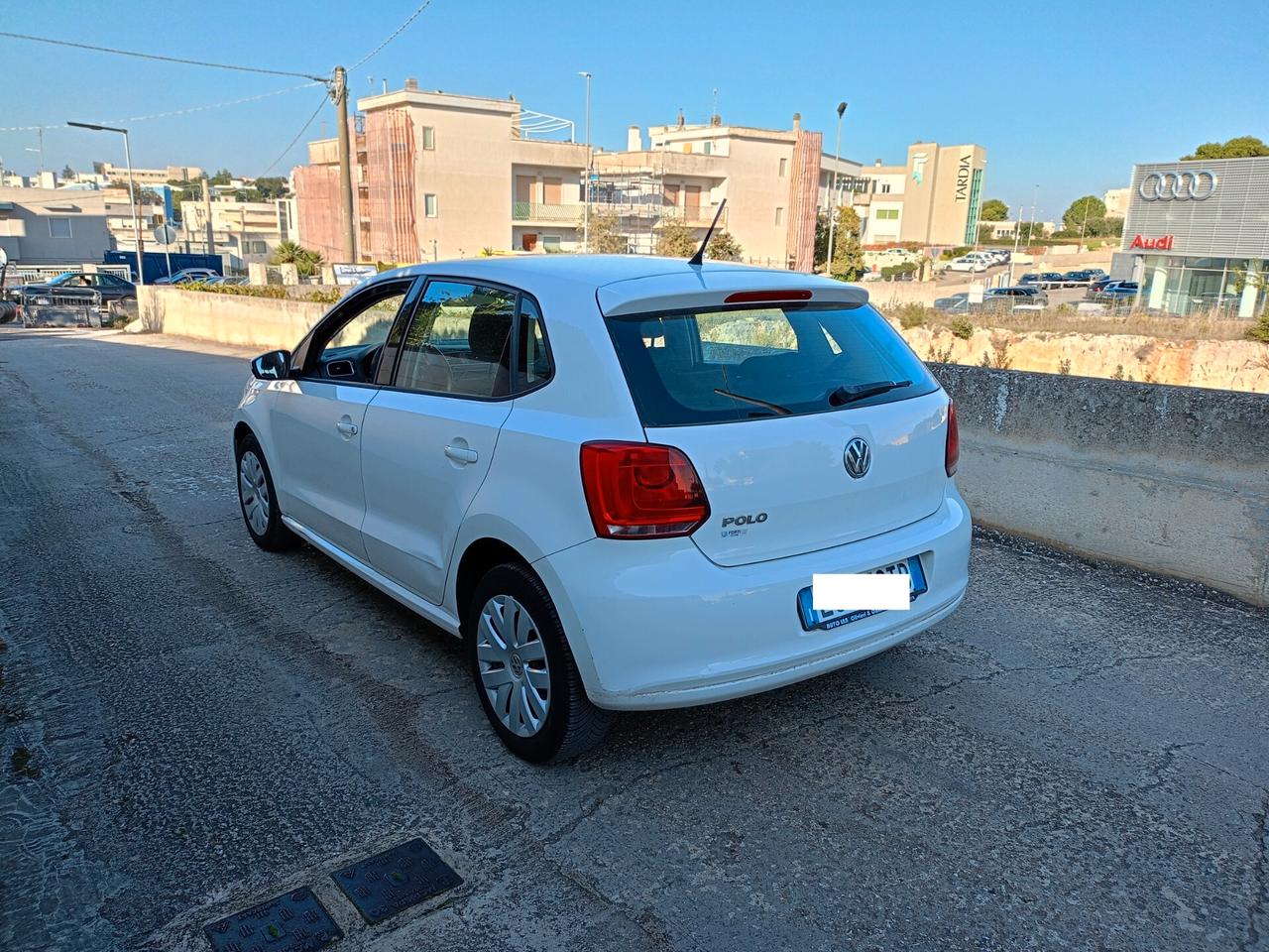 Volkswagen Polo 1.200 5 porte IDEALE NEO PATENTATI