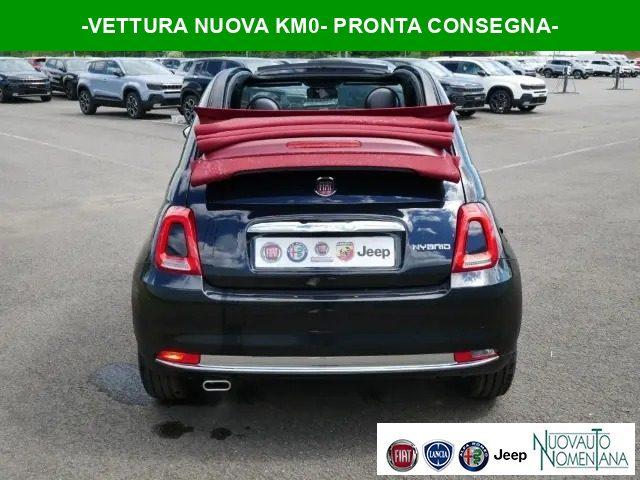 FIAT 500C 1.0 Hybrid Dolcevita Navi e Clima Autom. Km0
