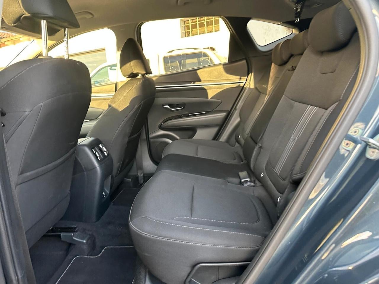 Hyundai Tucson 1.6 T-GDI 48V Exellence