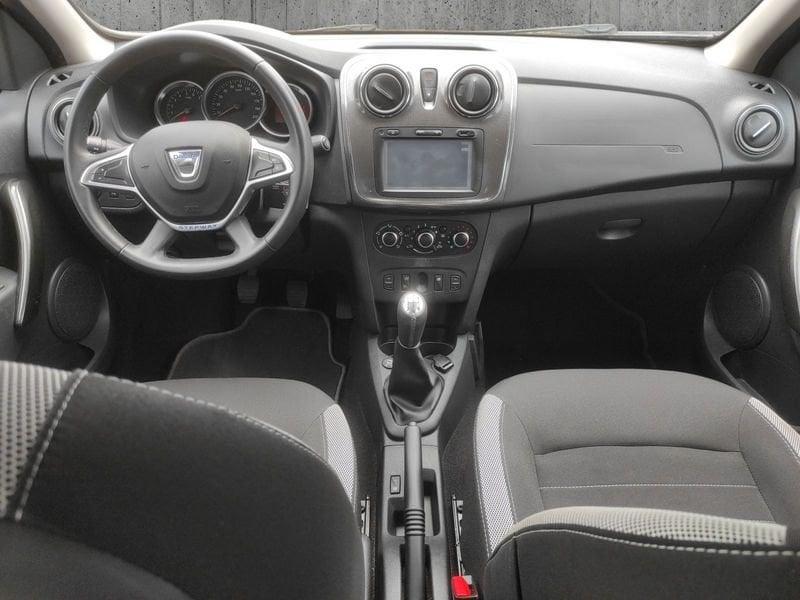 Dacia Sandero Stepway 0.9 tce turbo Gpl s&s 90cv