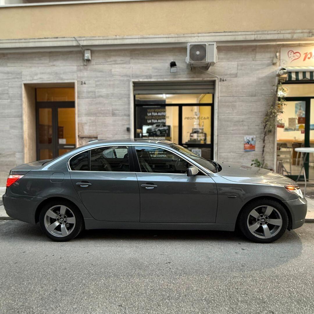 BMW Serie 5 520d cat Futura