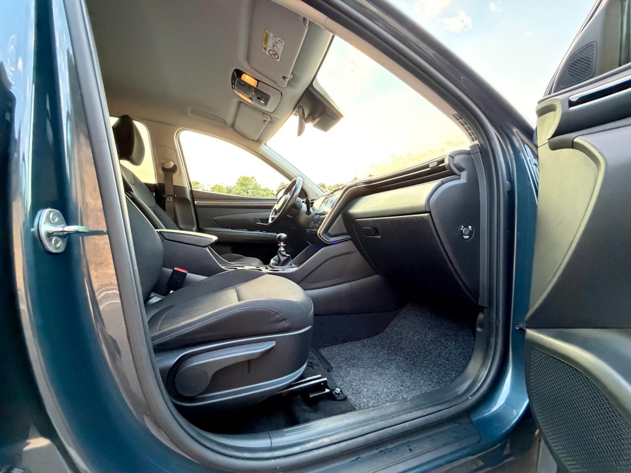 Hyundai Tucson XLine/1.6 116 CV/FULL LED/CAMERA