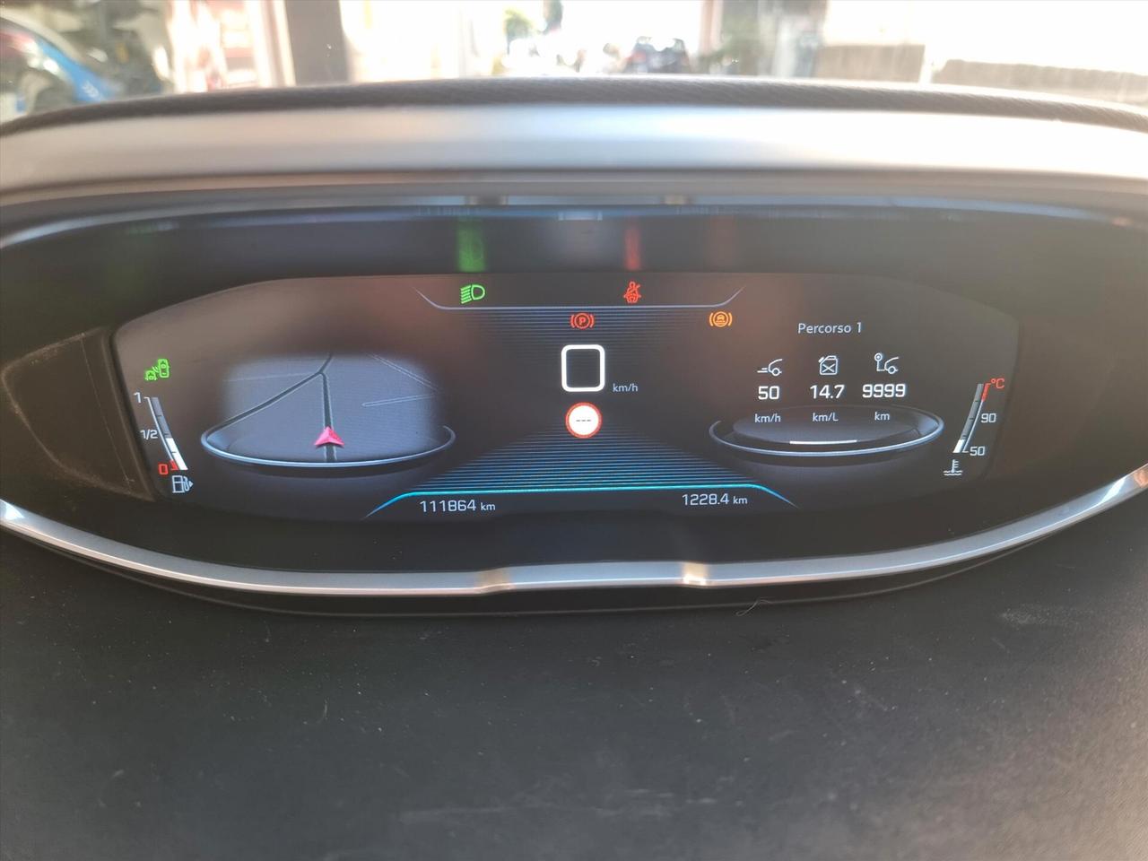 Peugeot 5008 BlueHDi 120 S&S Allure Mix 7 OSTI NAVIG INT PELLE ITALIANA