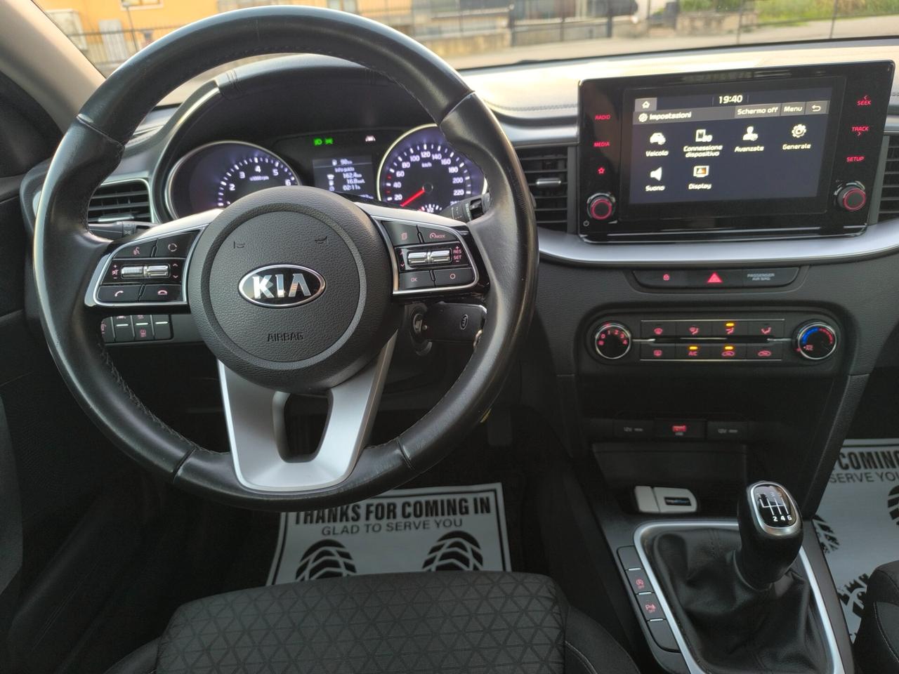 Kia XCeed 1.0 T-GDi GPL Style