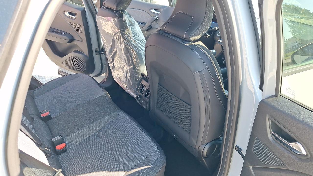 Renault Captur ECO-G 100 CV Techno