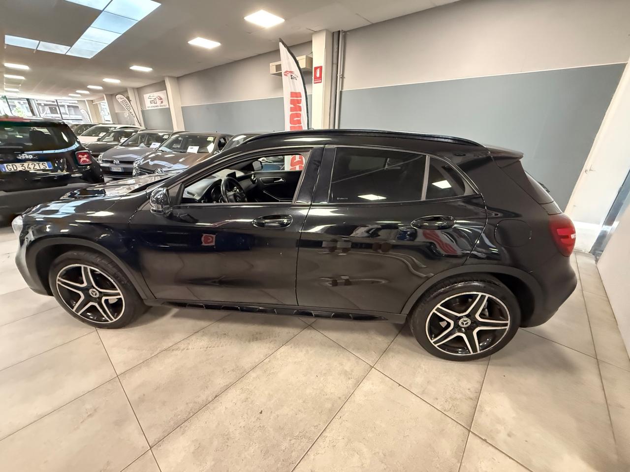 Mercedes-benz GLA 200d Automatic 4Matic Premium
