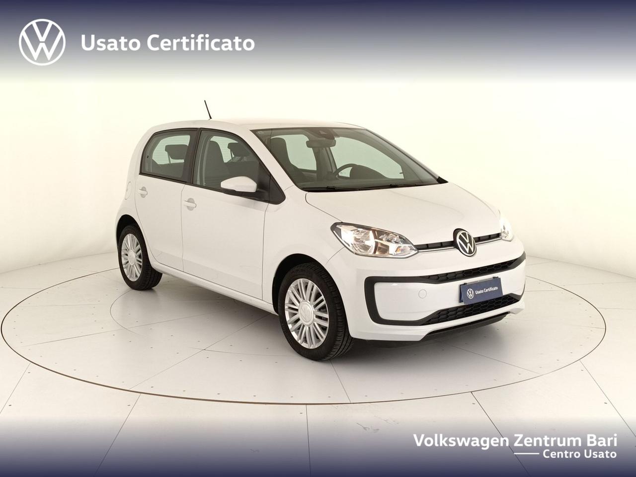 Volkswagen up! 5p 1.0 evo move 65cv
