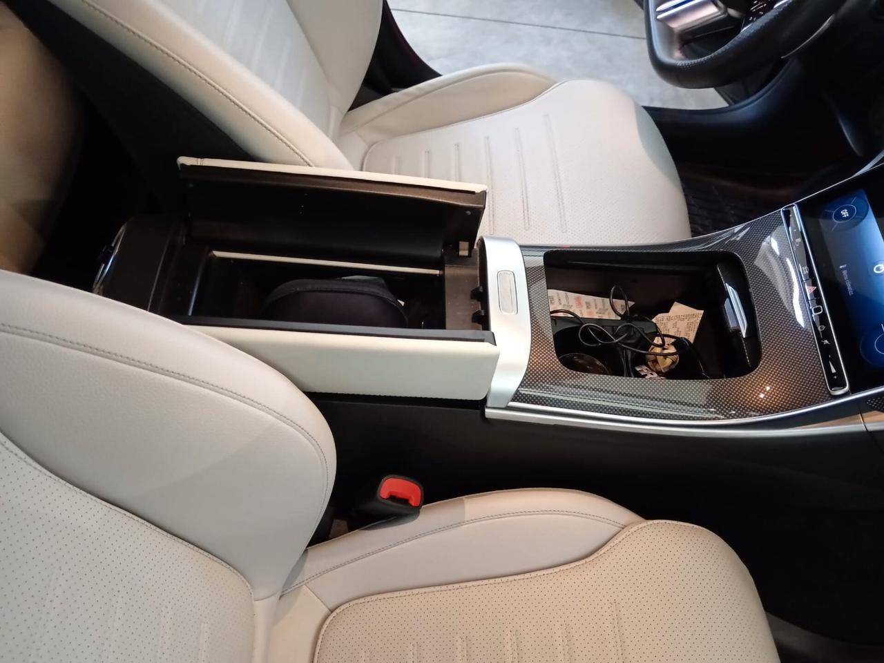 Mercedes Classe C 300D 2.0 265cv (195KW) AMG