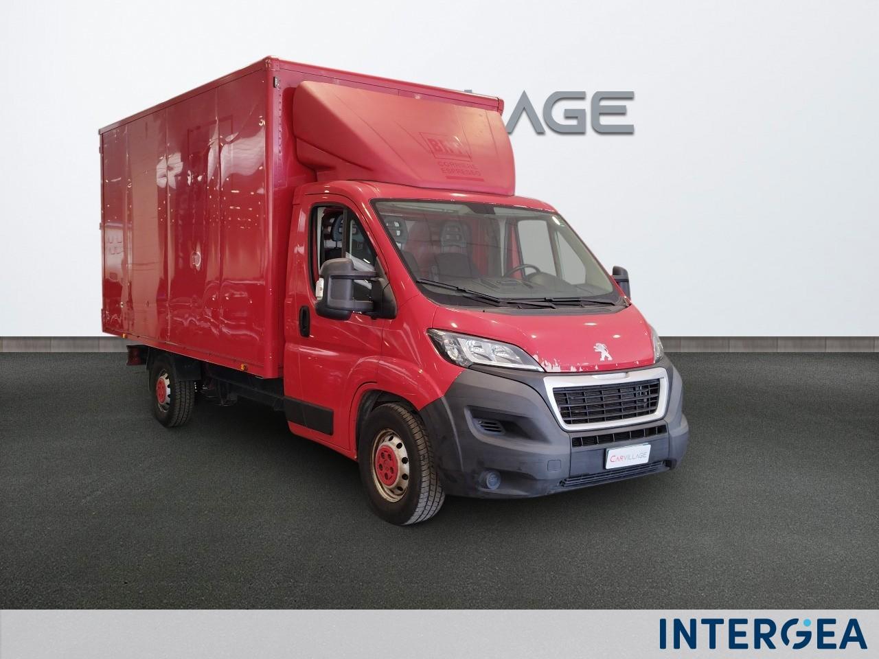 PEUGEOT Boxer 435 2.2 bluehdi 165cv S&S L4 furg.squad. Onnicar