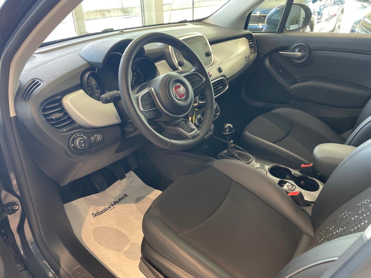 Fiat 500X 1.0 T3 120 CV Connect MT6 *PREZZO REALE*