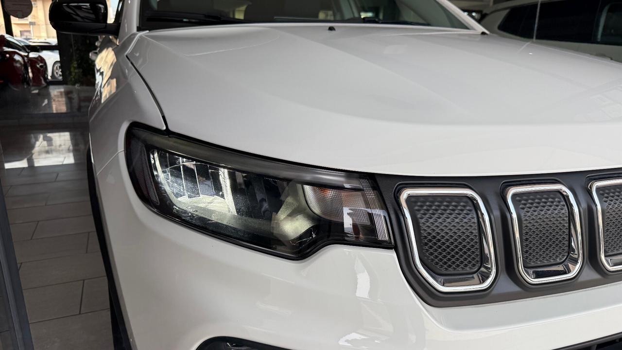 Jeep Compass 1.6 Multijet RESTYLING