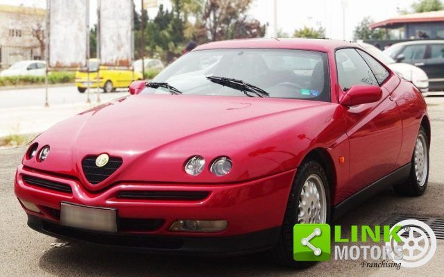 ALFA ROMEO GTV ALFA-ROMEO GTV 2.0i 16V Twin Spark L