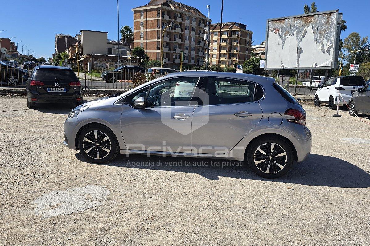 PEUGEOT 208 1° serie BlueHDi 100 S&S 5 porte Allure