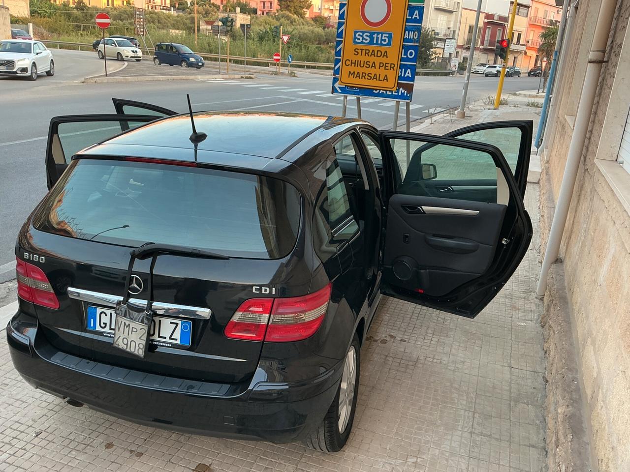Mercedes-benz B 180 CDI Executive
