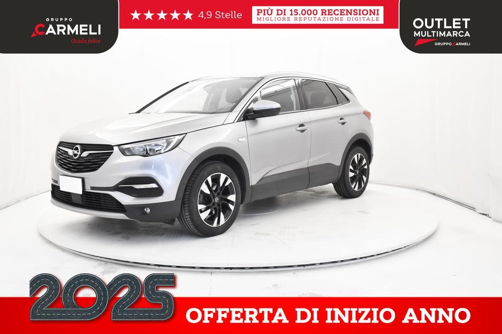 Opel Grandland X 1.5 Ecotec Ultimate Auto