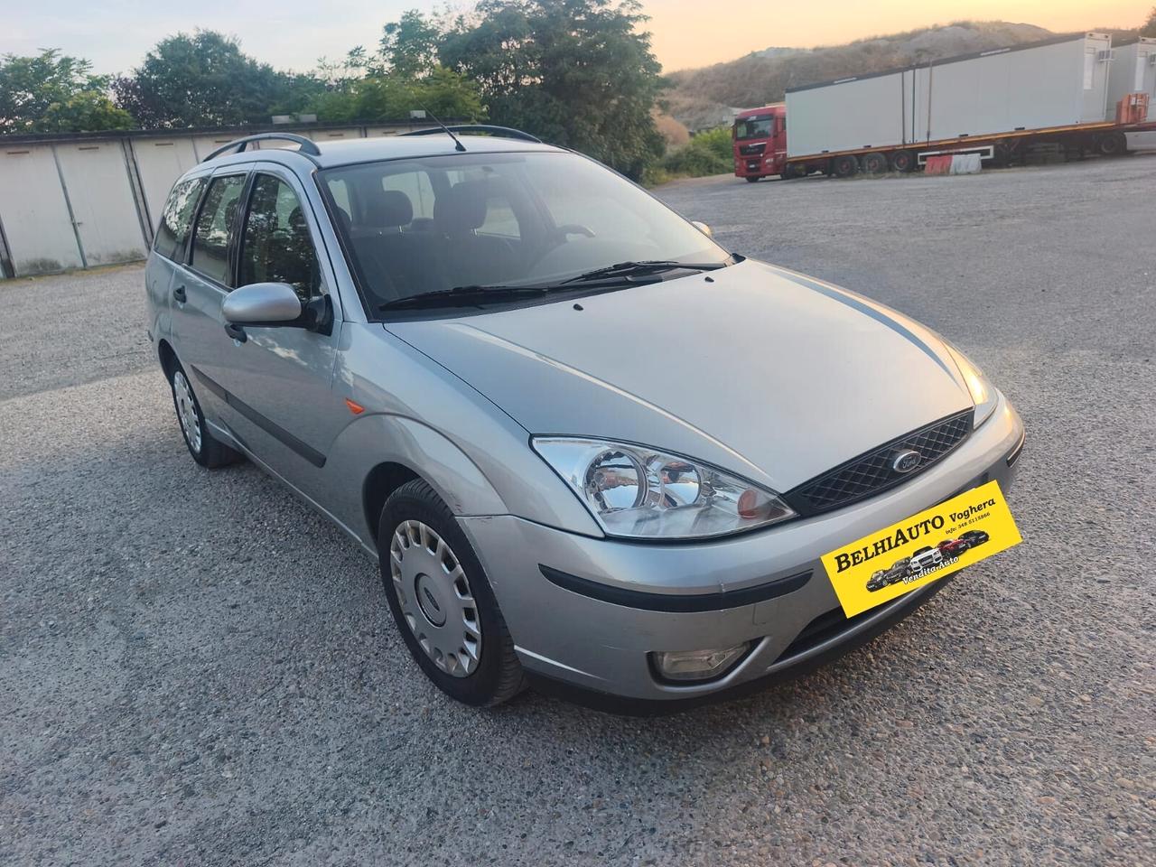 Ford Focus SW. 2003----1.6 Benzina