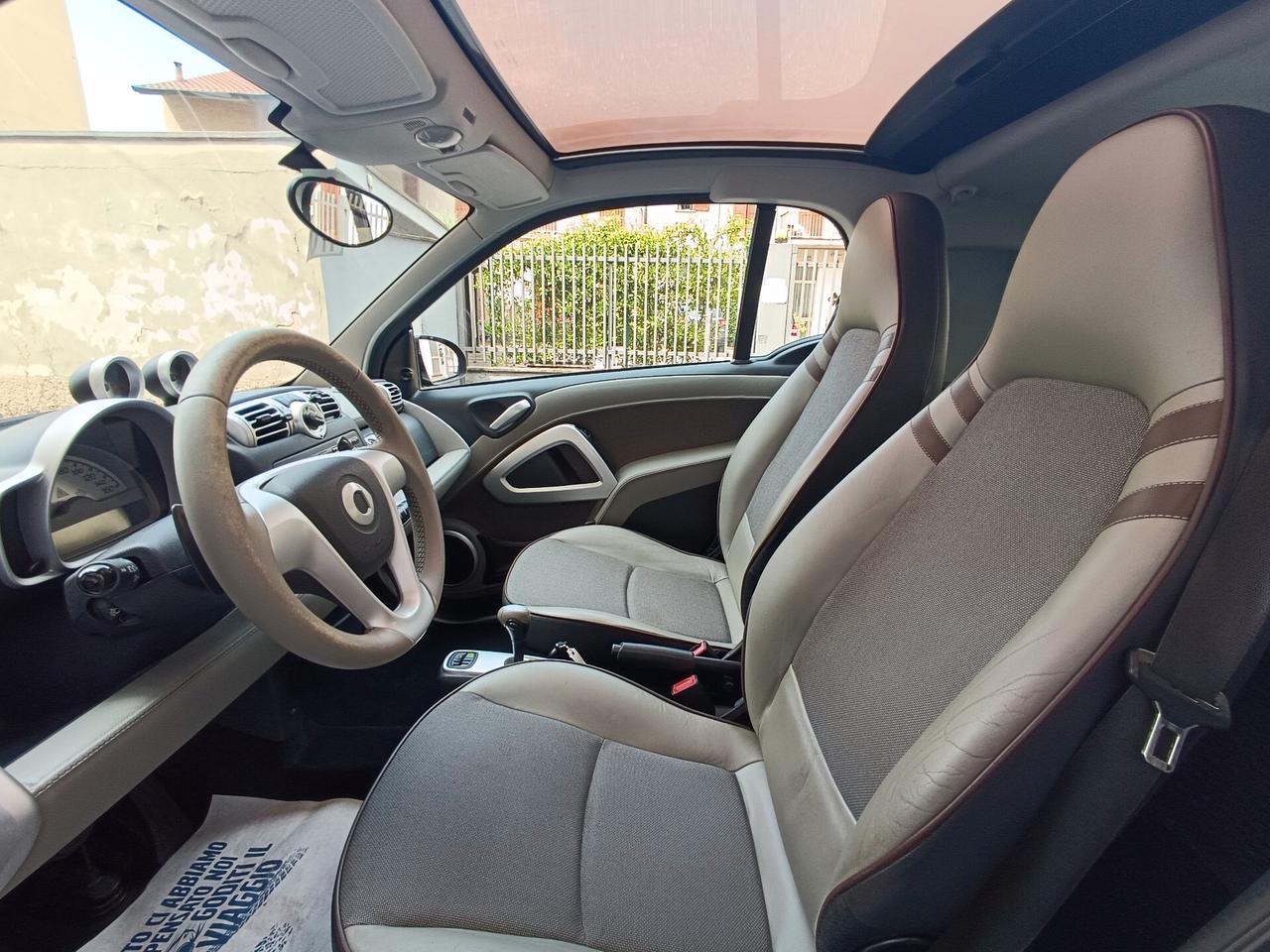Smart ForTwo 1.0 mhd Edtion HighStyle 71cv taglian Mercedes