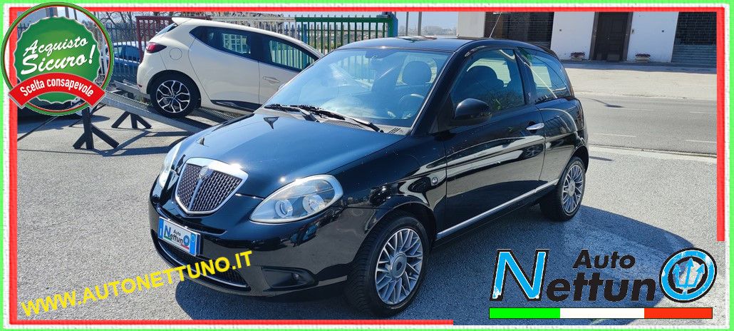 Lancia Ypsilon 1.3 MJT 75 CV Platinum