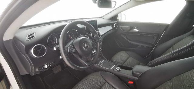 MERCEDES-BENZ CLA 200 d S.W. Automatic Sport