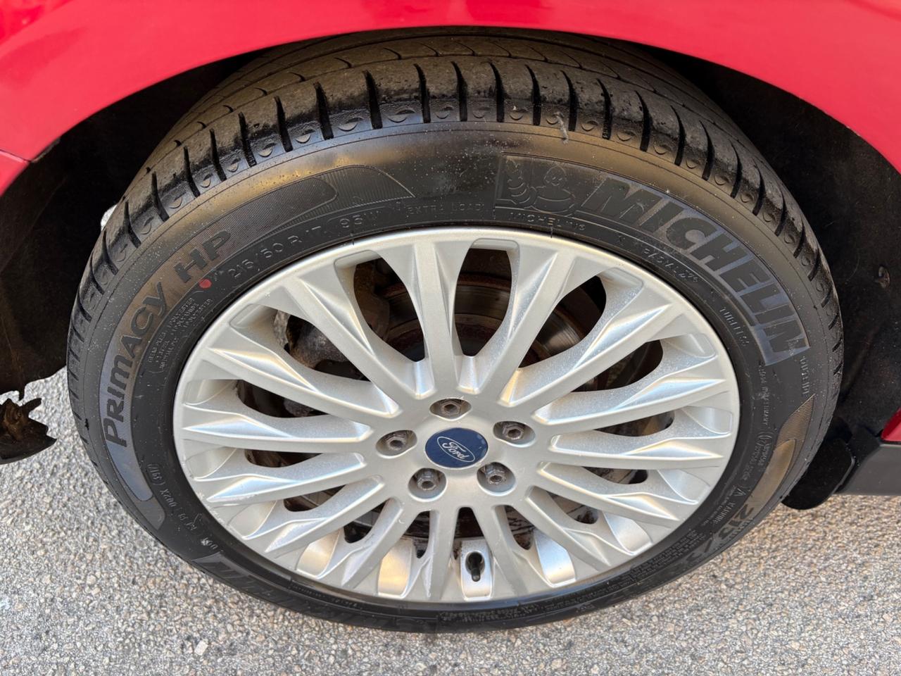 Ford Focus 1.6 EcoBoost 150 CV 91000km