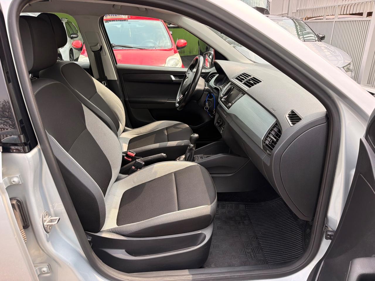 Skoda Fabia 1.4 TDI 75 CV STYLE 06/2016