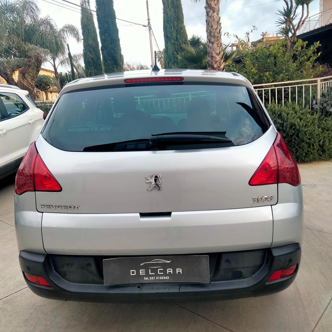 Peugeot 3008 1.6 e-HDi 110 Cavalli Allure
