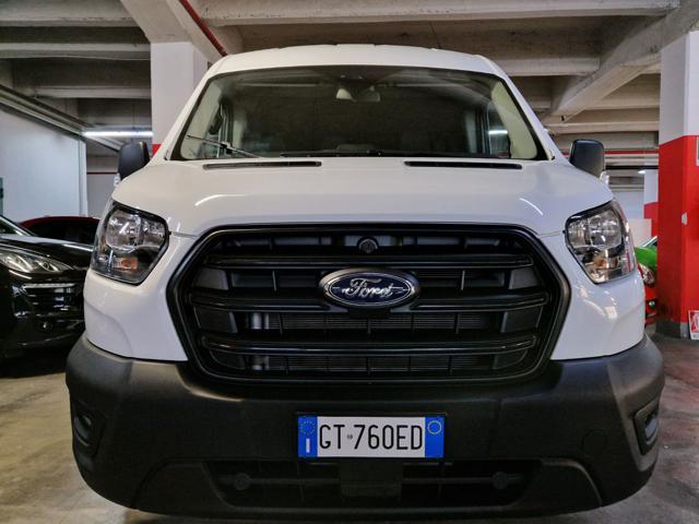 FORD Transit 330 TDCI ECOBLUE CV.130 PL TM 9 POSTI KM. 9.800