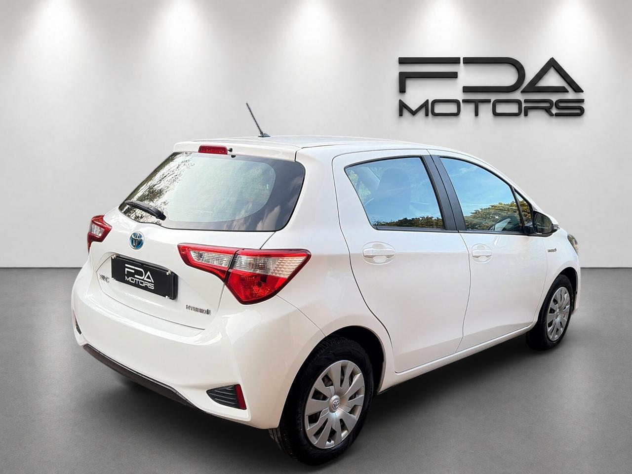 Toyota Yaris 1.5 Hybrid 5 porte Active