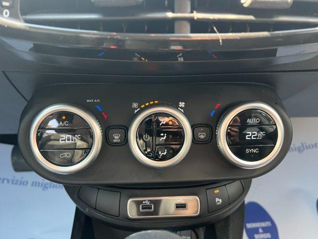FIAT 500X 1.5 T4 Hybrid 130CV DCT Sport MY 24 #FULL LED