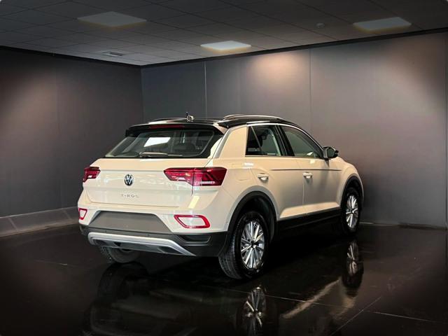 VOLKSWAGEN T-Roc 1.5 TSI ACT DSG Life