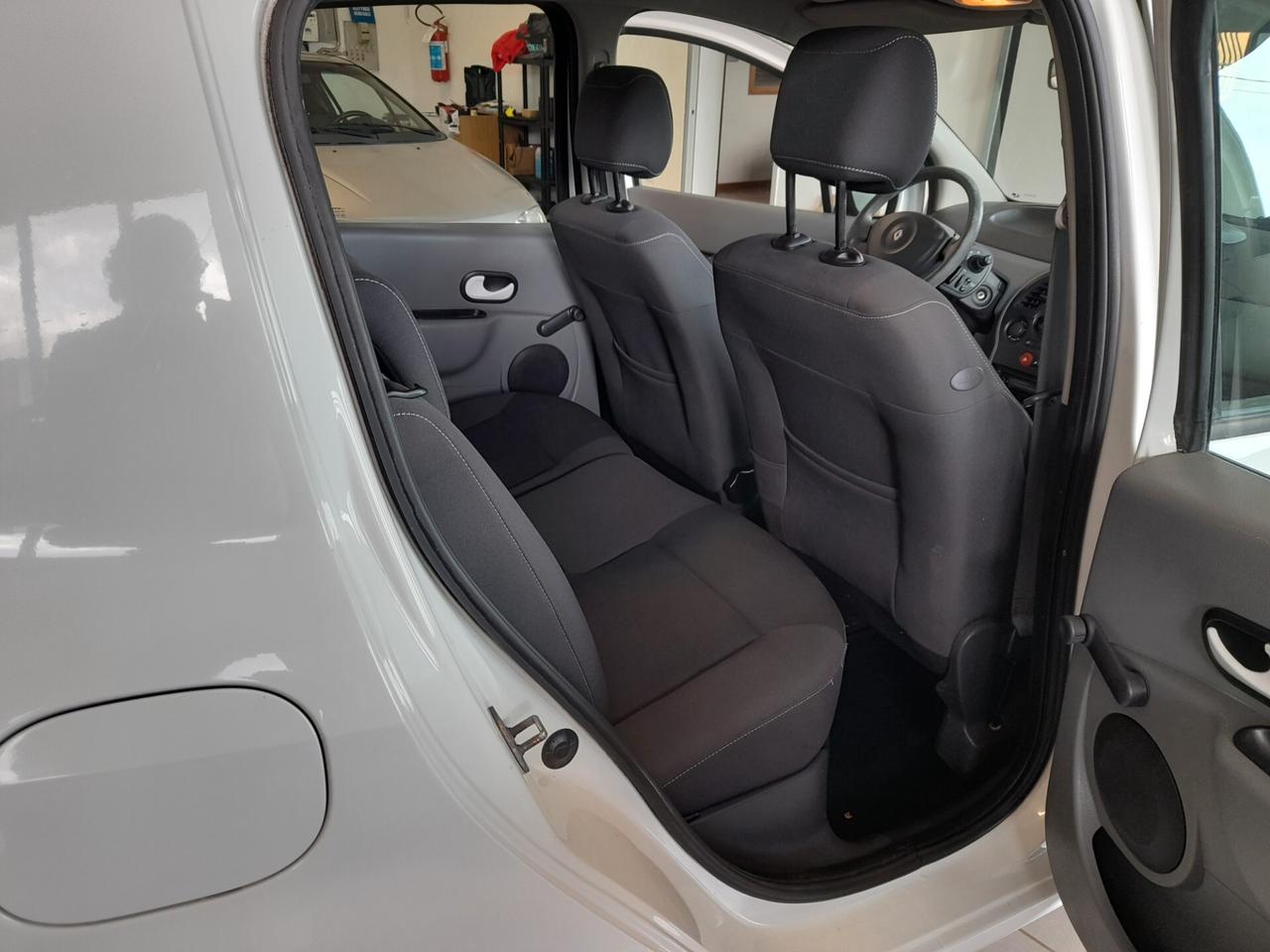 Renault Modus 1.2 16V Live