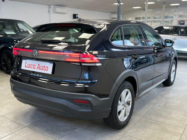 VOLKSWAGEN Taigo 1.0 TSI 110CV *UNICO PROP.*Apple-Android*SENSORI*