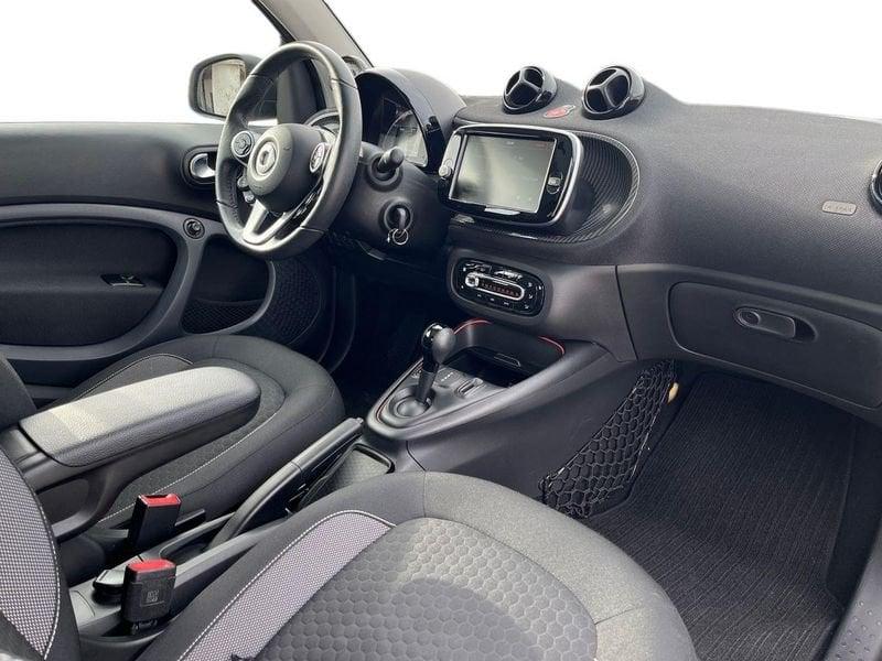smart fortwo III 2020 eq mattrunner 22kW