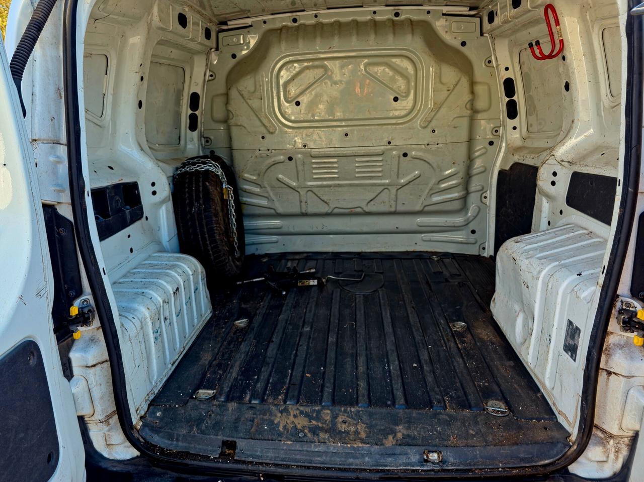 Fiat Fiorino 1.3 MJT 75CV Furgone 2008-E4 Manuale NEO