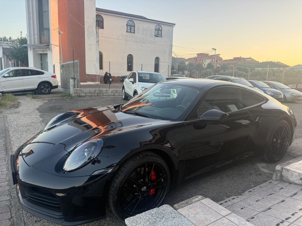Porsche 911 Carrera