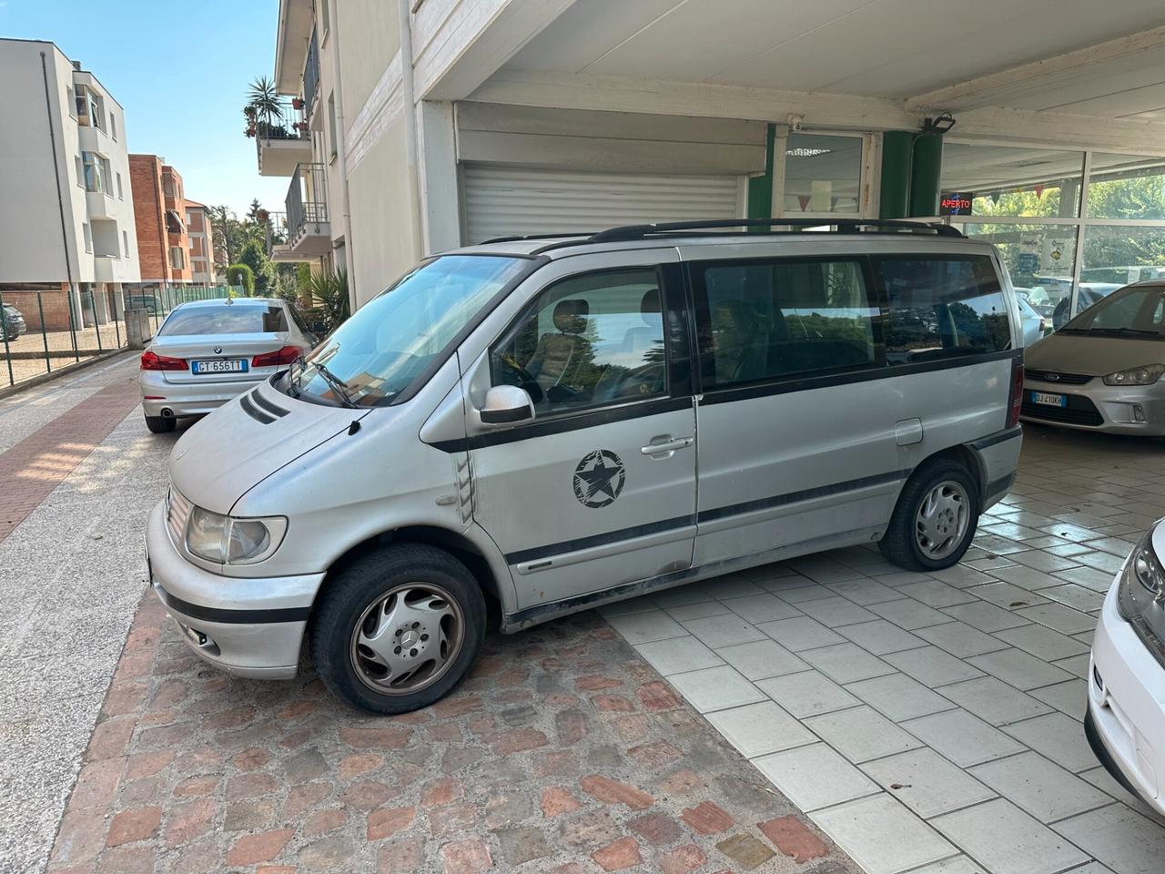 Mercedes-benz Vito 110 CDI