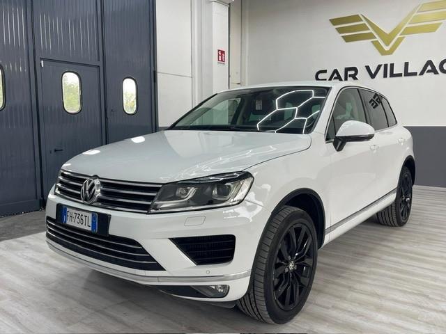 Volkswagen Touareg 3.0 TDI 204 CV tiptronic BlueMotion Techn. Executive
