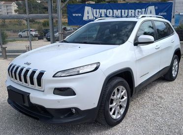 JEEP Cherokee 2.0 Mjt II 170CV 4WD Active Drive I Longitude