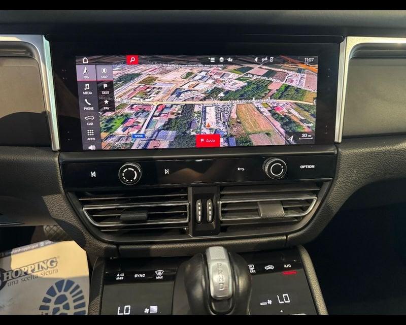 Porsche Macan 2.0 T