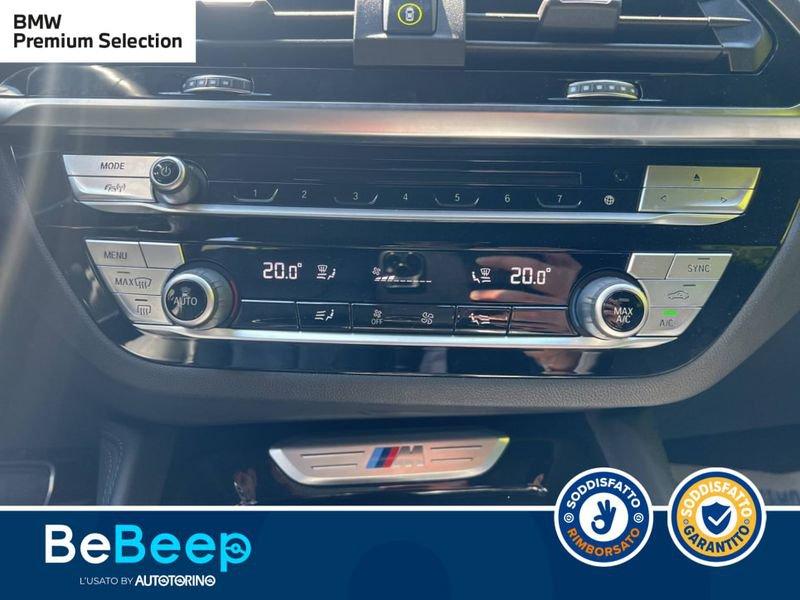 BMW X4 XDRIVE M40I 354CV AUTO