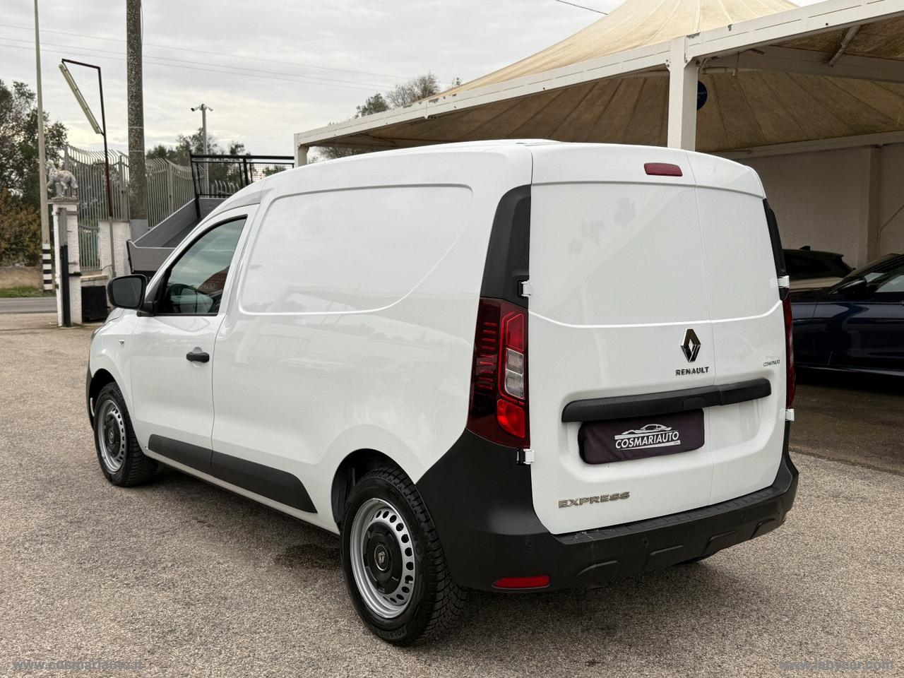 Express 1.3 TCe 100 FAP Van