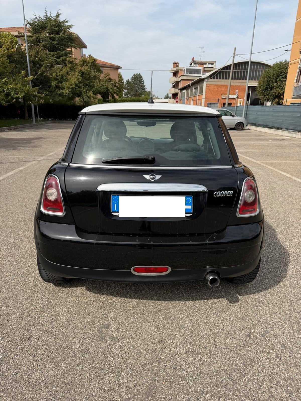 MINI Cooper 1.6 - 12 MESI DI GARANZIA -